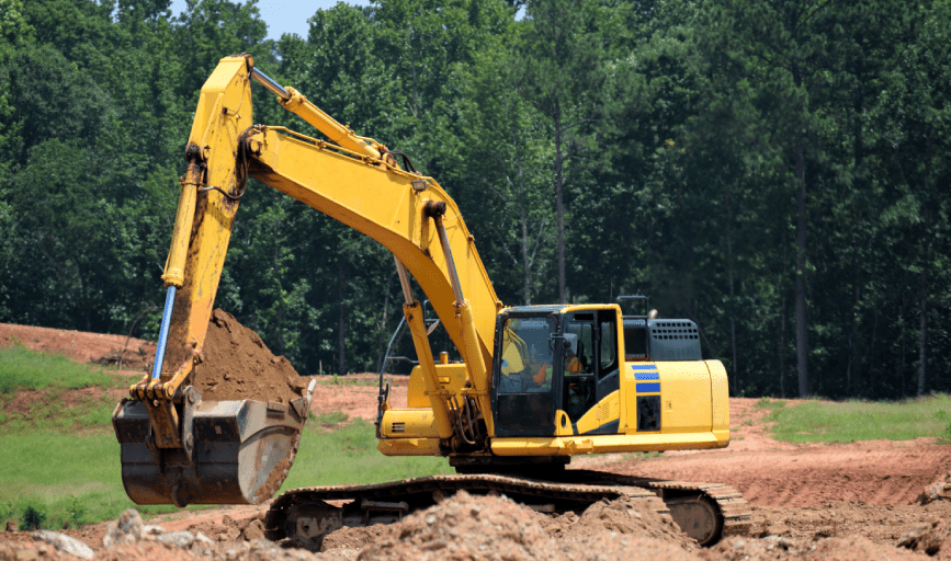 EXCAVATION