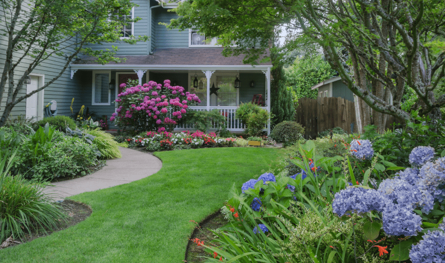 LAWN CARE